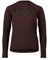 POC Damen W's Reform Enduro Jersey Fahrradshirt, Braun (Axinite Brown), S EU