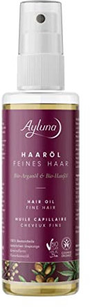Ayluna - Haaröl für feines Haar - 100 ml - 3er Pack