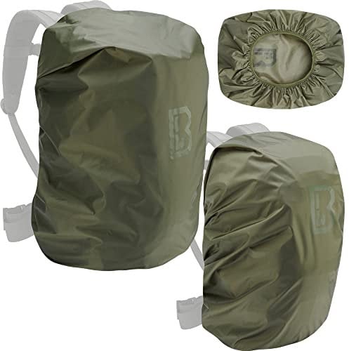 Brandit US Cooper Raincover Medium Olive Gr. OS