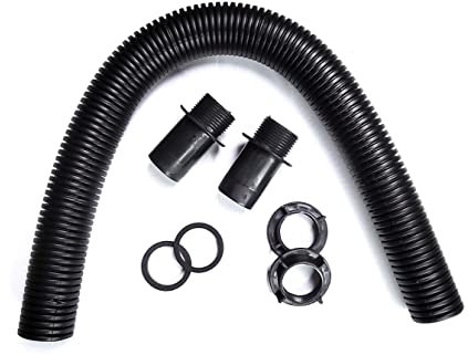 Water Butt Connector Pipe Link Kit