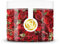 Rosie Rose essbare rote Rosenblüten Red Cherry, 20g Getrocknete Blumen für Hochzeitstorten, Backen & Kochen, natürliche Rosenblüten als Deko für Kuchen und Speisen