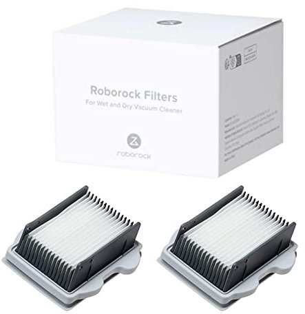 roborock Dyad PRO Accessori Originali, Ricambi Filtro HEPA, 2 Pezzi,Adatto Dyad PRO Dyad PRO Combo