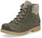 Remonte Damen D7478 Schneestiefel, Moor/Wood / 54, 40 EU