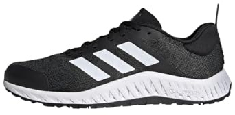 adidas Unisex Everyset Shoes, Core Black/Cloud White/Cloud White, 40 EU