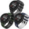 FunBand Cinturino Compatibile con Garmin Forerunner 245/645, Braccialetto di Ricambio 20mm Quickfit in Silicone per Vivoactive3, Vivomove HR, Venu 2 Plus SmartWatch