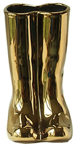 JOPLAX Parapluie Vase Porte-Parapluie Porte-Parapluie pour Entrée en Céramique Porte-Parapluie Support Botte Vase Couloir Décor Porte-Parapluie