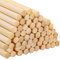 Lot de 80 baguettes en bambou - Pour travaux manuels, travaux manuels, décorations - 30 cm x 8 mm