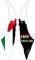 CME.Promo 2x Free Palestine Duftbaum Auto, Auto Duftspender, Duftbaum Auto tuning, car air freshener, Duftanhänger Auto, Duftbaum Set Auto