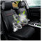 Massage Seat Pad With Vibration, Vibrating Back Massager, Cooling Seat Cover for Front Seat Warm Car Seat Cushion for Car House,Office,Office Chair