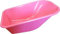 MATRIX Schubkarrenmulde Wanne Ersatzwanne Ersatzmulde PP-Mulde 100L Pink