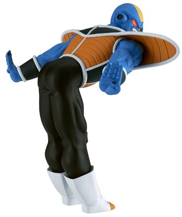 Banpresto Figura de Acción Burter Dragon Ball Z - Solid Edge Works Volumen 19 14 cm, Multicolor, BP89292P
