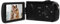 2,7K HD-Videokamera, Digitaler Camcorder 48 MP, 2,7 K HD, 18-facher Digitalzoom, 3 Zoll, 180° Drehung, Touchscreen, Infrarot-Nachtsicht mit Beauty-Filtern, DV-Kamera für die