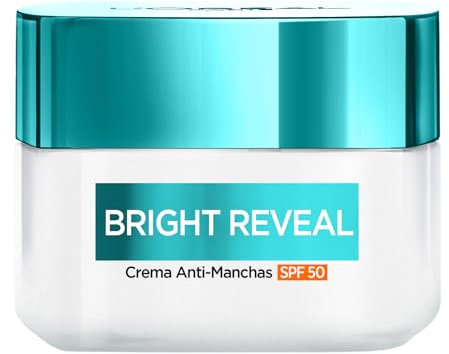 L'Oréal Paris Bright Reveal Fleckencreme LSF 50
