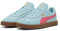 PUMA Mixte Club II Era Basket, Safe Lake-Peach Frost-Gum, 39 EU
