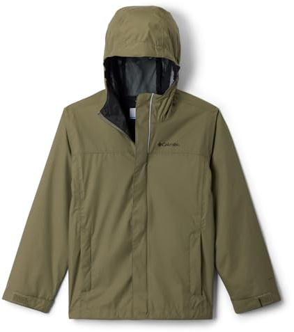 Columbia Watertight II Jacket , Wasserdichte Regenjacke für Jungen