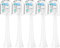 Ersatz-Zahnbürstenköpfe für Philips Sonicare Ersatzbürsten C2, C1, 4100, C3, elektrischer Ersatzbürstenkopf, kompatibel mit Phillips Sonicare, für Philips Sonic Care Elektrobürste, 5 Stück