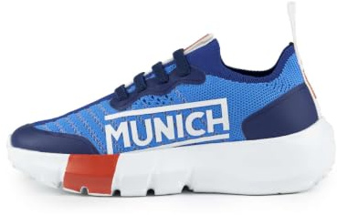 Munich Unisex Kinder Jony Kid 11 Sneaker