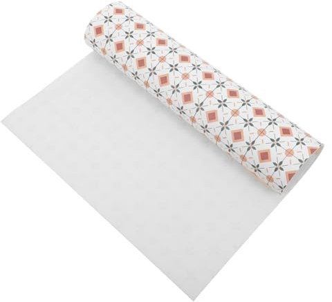 KOMBIUDA Miniature House Flooring Sheet Imitation for Dollhouse Decor Realistic Miniature Flooring for Layouts Adorable Dollhouse Accessories