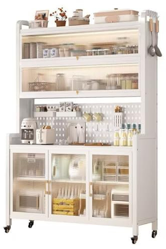 Edelstahl-Wäscheschrank – vielseitiges Design für Küche, Garage & Restaurant – mehrere Stile für jeden Raum erhältlich