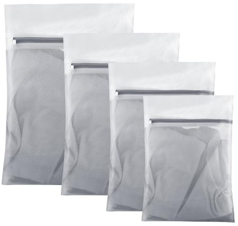 Wäschenetz für Waschmaschine Wäschesack Wäschesack Waschmaschine Wäschenetz Groß mit Reißverschluss Waschbeutel Mesh Laundry Bag Wäschesäcke für Waschmaschine für Unterwäsche Socken Mäntel Jeans