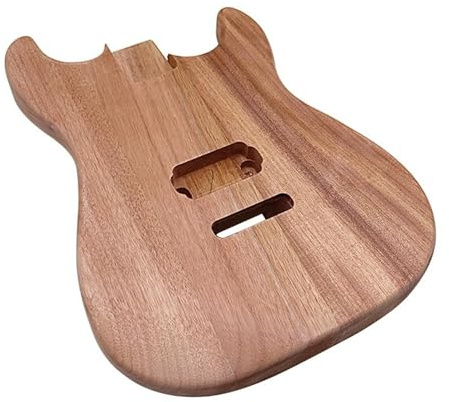 Gitarrenkörper Gitarrenkorpus E-Gitarre DIY Zubehör