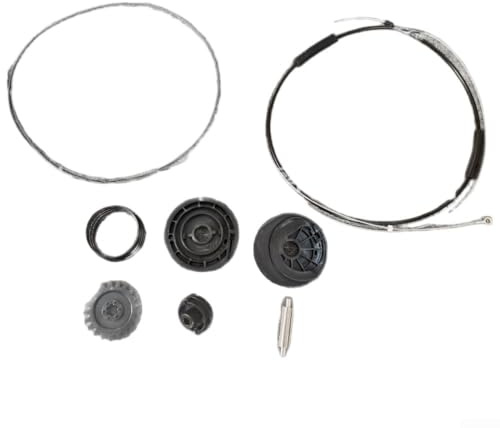 Kabelsatz für Schiebetüren rechts für Mercedes Vito W447 und W448 Modelle mit Teilenummer 4477603300