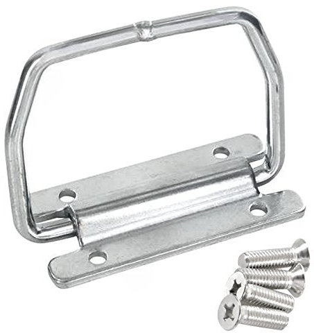 TRUCK DUCK® Universal Haltegriff Türgriff Griff Einstieghilfe für LKW Anhänger Container Traktor Transporter Trailer NZF