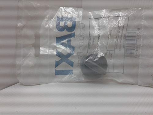 Baxi NEW Platinum 24HE 28HE 33HE 40HE Boiler Control Knob 5118397