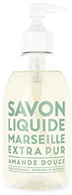 Compagnie de Provence Marseille Flüssigseife 300ml Sweet Almond, 1 Stück (PET) PF0101SL300AM
