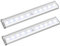 PANENDIANO 10 LED-Sensor-Schrankbeleuchtung zur Erkennung von Personenerkennungslicht, Nachtlicht mit Bewegungsmelder, Batterietyp, 3M-Band-Magnet