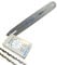 12 Guide Bar And 2 Saw Chains Fits Stihl 017 MS170 MS171 Chainsaw