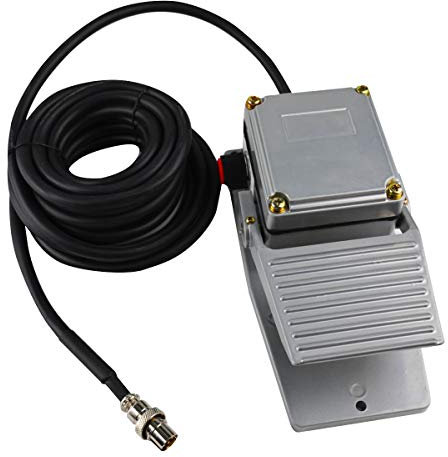 Lotos Foot Pedal for TIG Welders (For TIG200ACDCP with Pulse)