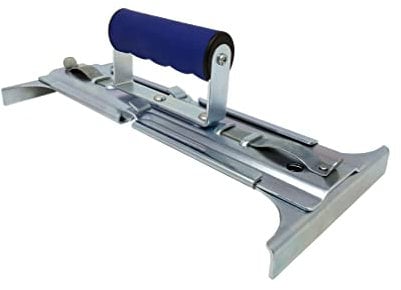Pangolino Plattenheber - Verstellbarer Terrassenplatten-Träger mit ergonomischem Handgriff - Maximale Belastbarkeit 30 kg - 6-stufig verstellbar