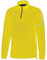 Mizuno Sendai Training Top Pull, Jaune Fluo, S Mixte