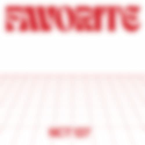 SM Ent. NCT 127 - Favorite (Vol.3 Repackage) Album+Folded Poster+Extra Photocards Set (A+B ver. SET), SMK1303