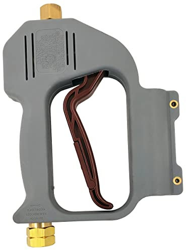 Ultimate Washer Replacement Horizontal Spray Gun for All General Pump GP Hammerhead Surface Cleaners, 4000 PSI