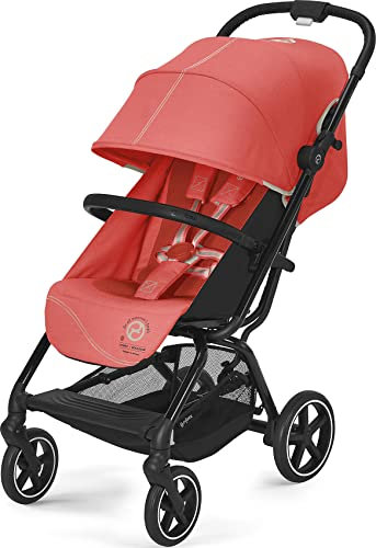 Buggy EEZY S+ 2, Hibiscus Red