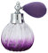 Atomizador de Perfume Vintage, 90 ML Botella Vacía con Forma de Calabaza para Perfume Botella Dispensadora de Atomizador de Perfume para Mujeres Decoración del Hogar