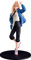 Max Factory CHAINSAW MAN - Power - Figurine PLAMAX 20cm