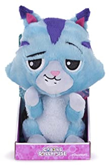 Gabby's Dollhouse 25cm CatRat Plush Soft Toy (10-inches)