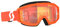 Scott Primal MX Goggle Cross/MTB Brille orange/orange Chrom Works