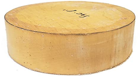 Turners' Mill Bowl Turning Blank - Sycamore, 8x2