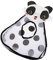 CIYODO Aufbewahrungstasche für Spielzeug, zum Aufhängen, Netz, Badewanne, für Babys, Spielzeugkorb für Babys, zum Aufhängen, Polyester, Spielzeugtasche