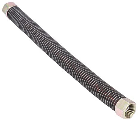 Tubo di Scarico del Compressore Aria, Accessorio di Sostituzione del Tubo di Scarico del Compressore Aria 3/4-16UNF 12mm(1051)