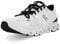 On Herren Cloud X 4 Sneaker, Elfenbein/Schwarz, 49 EU
