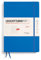 LEUCHTTURM1917 370643 Wochenkalender & Notizbuch Composition (B5) 2025, Sky, Englisch