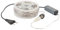 Hmuaog 30 Meters Chaine de Lumieres LED IP65 Etanch Blanc Chaud avec 8 Modes, AC 220V Guirlande Lumineuse LED 30M 240leds with EU Plug for Interieur Exterieur Decor (Blanc Chaud, 30M)