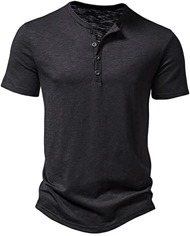 Black Lightning Deals of Today Mens Short Sleeve T Shirts Slimming Tunics Tops Tee for Mens Boat Neck Brunch Going Out Basic Fall Summer Shirts 2025 Clothing Country Concert XL