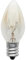3 Ampoules De Lampe De Sel,Ampoule À Sel 220V10W E12,Ampoule De Lampe À Roche De Sel, 220-240V 10W Lumière Pour Lampe Arôme Et Veilleuse,Ampoule De Lampe De Nuit À Incandescence En Tungstène
