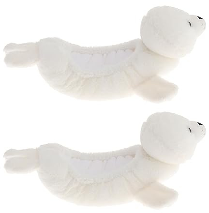 LeeQinersw Coprilama per Pattini da Ghiaccio Copripattini Protezione per per Pattini da Ghiaccio Copertura per Pattinaggio per Sport, foca